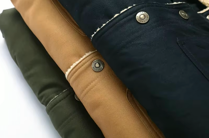 Hiro | Fall Casual Jacket