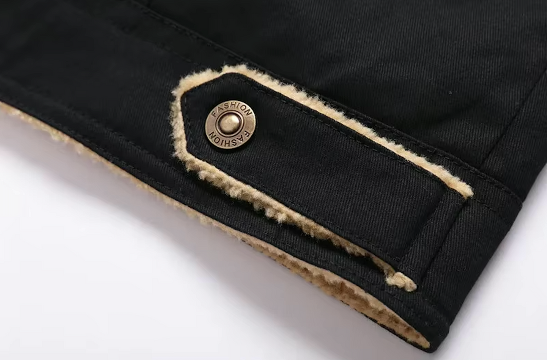 Hiro | Fall Casual Jacket