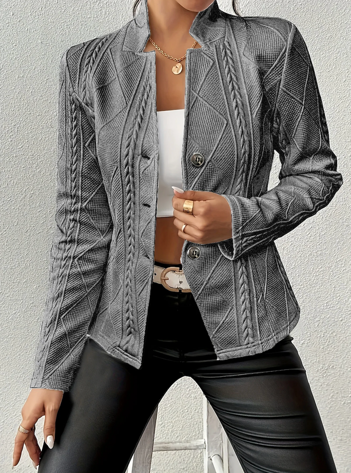 Solene | Tailored Blazer