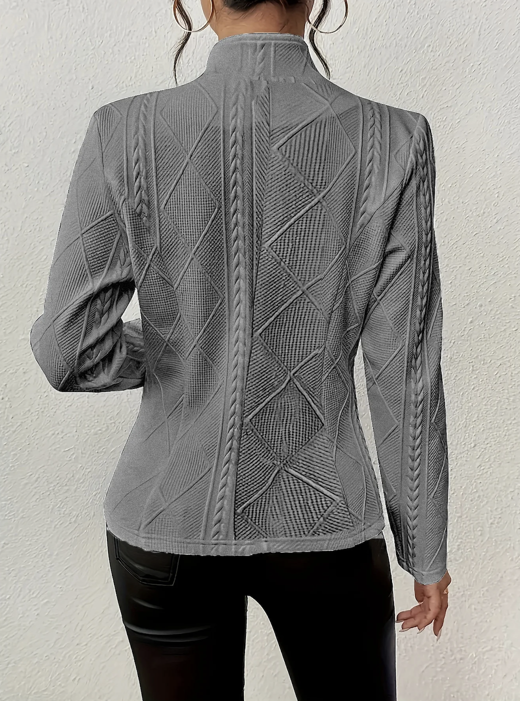 Solene | Tailored Blazer