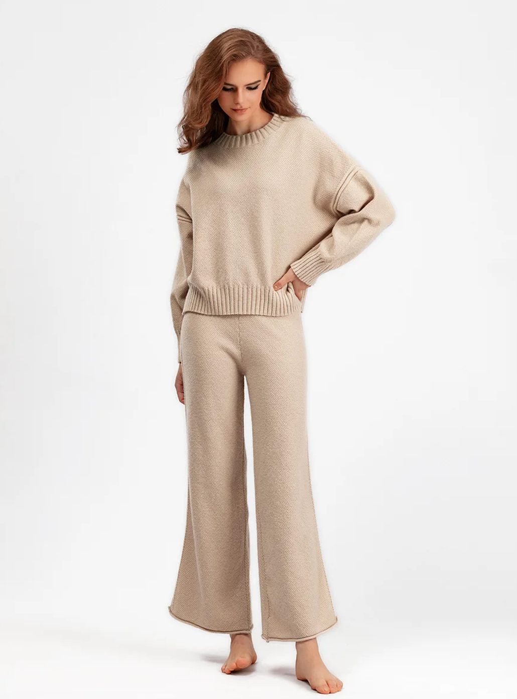 Lunara | Relaxed Loungewear Set