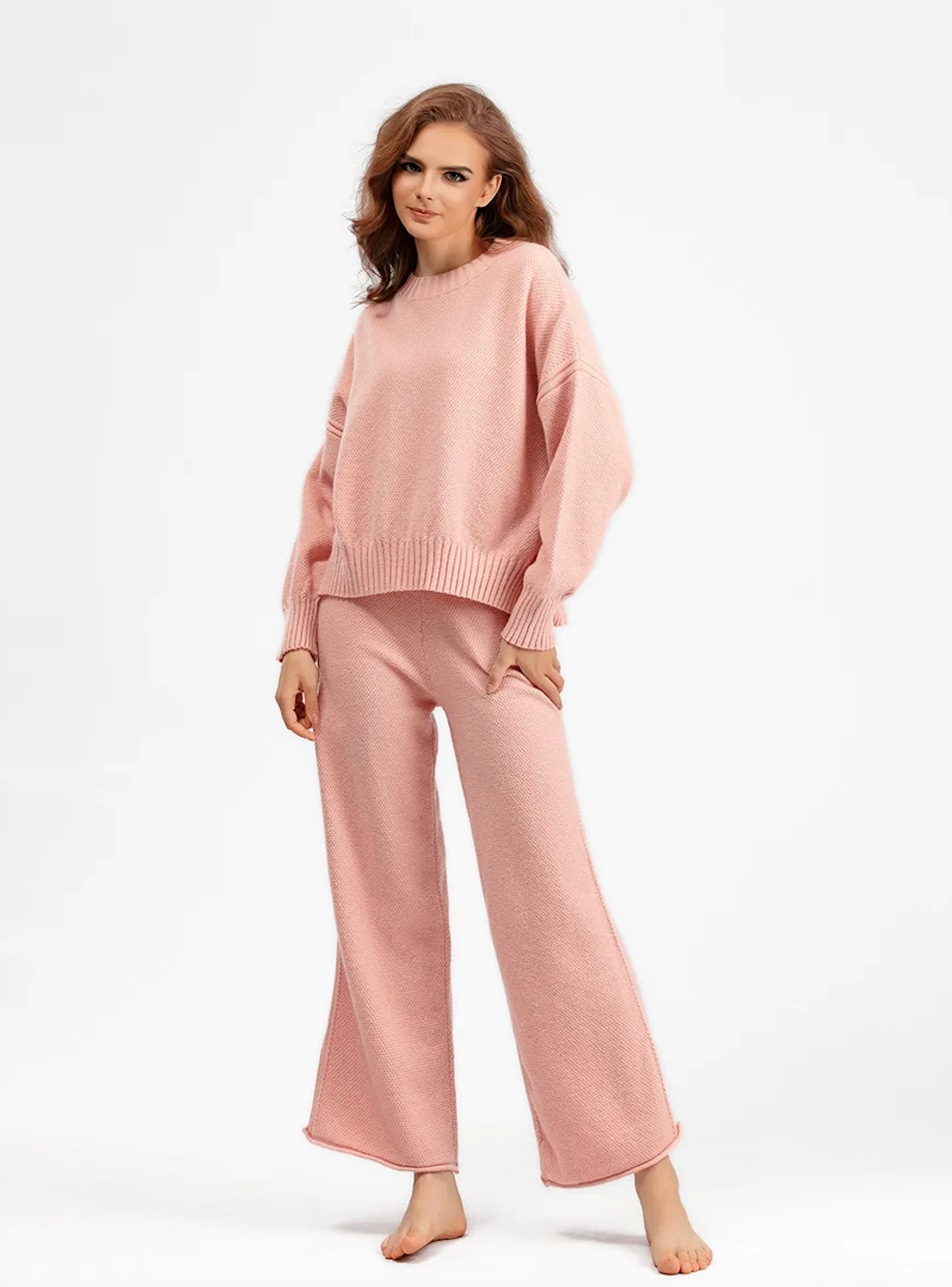 Lunara | Relaxed Loungewear Set