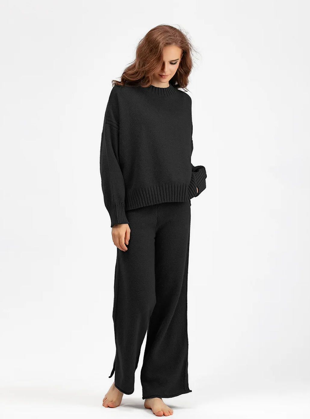 Lunara | Relaxed Loungewear Set