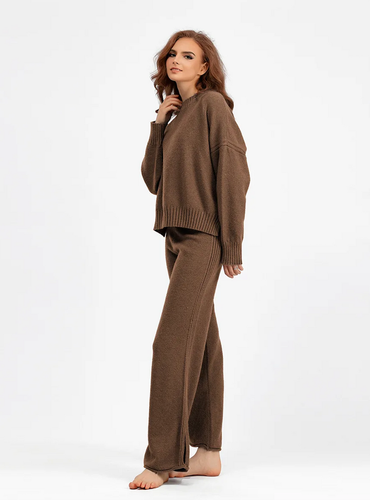 Lunara | Relaxed Loungewear Set