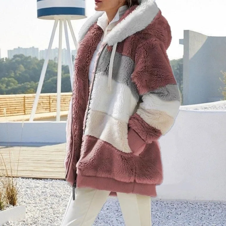 Calla | Ultra-Soft Plush Jacket