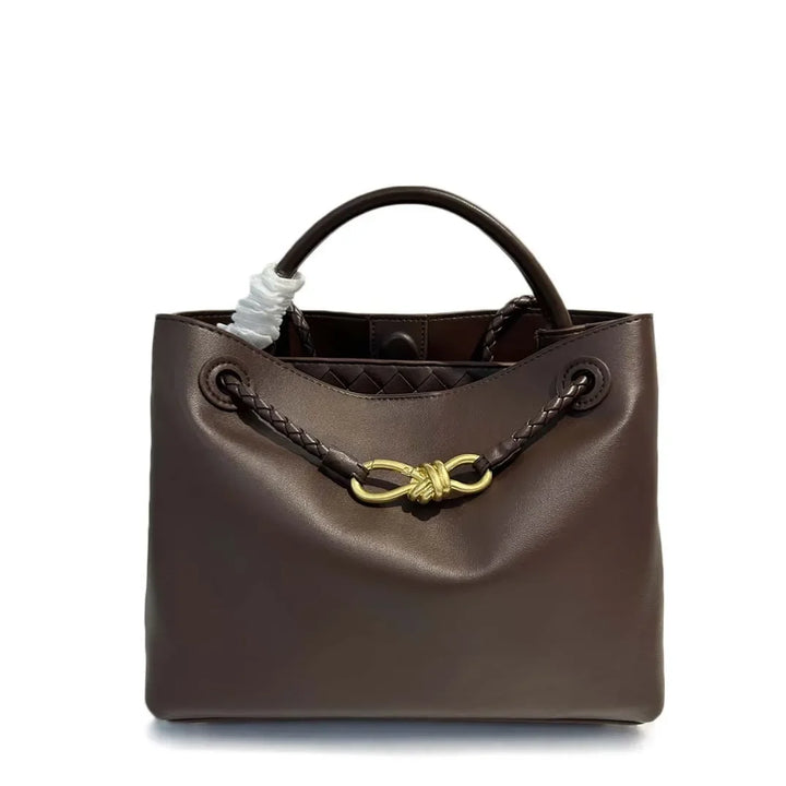 Linnea | Elegant Leather Shoulder Bag