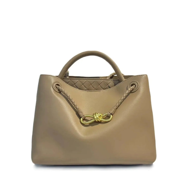 Linnea | Elegant Leather Shoulder Bag