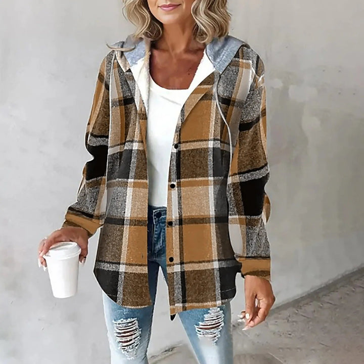 Annelise | Warm Feminine Jacket