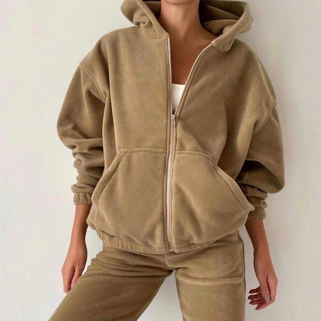 Elira | Cotton-Blend Sportswear