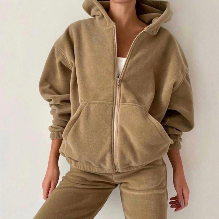 Elira | Cotton-Blend Sportswear