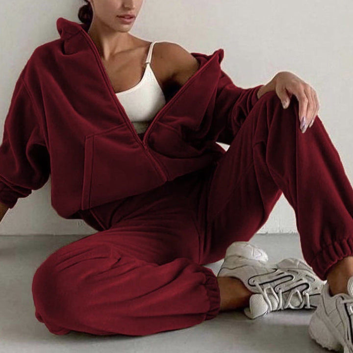Elira | Cotton-Blend Sportswear