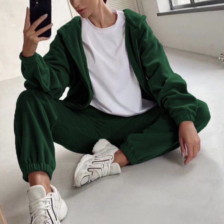 Elira | Cotton-Blend Sportswear