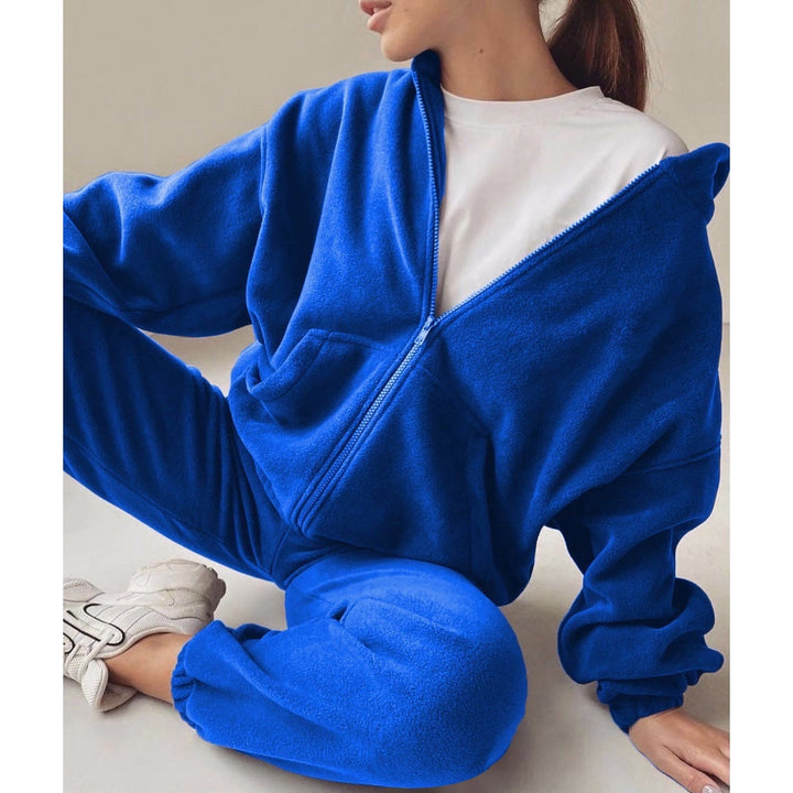 Elira | Cotton-Blend Sportswear