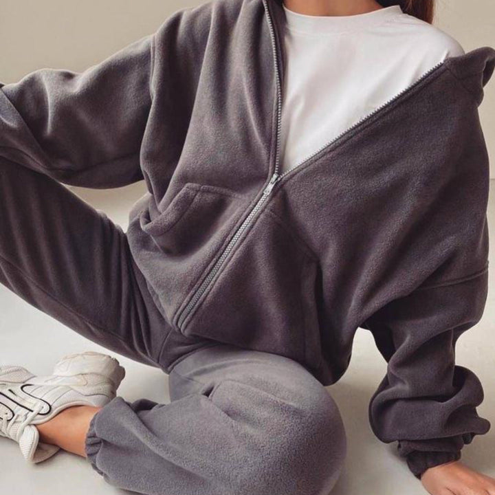 Elira | Cotton-Blend Sportswear