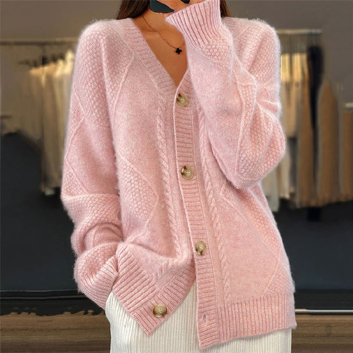 Alira | Soft Knit Cardigan
