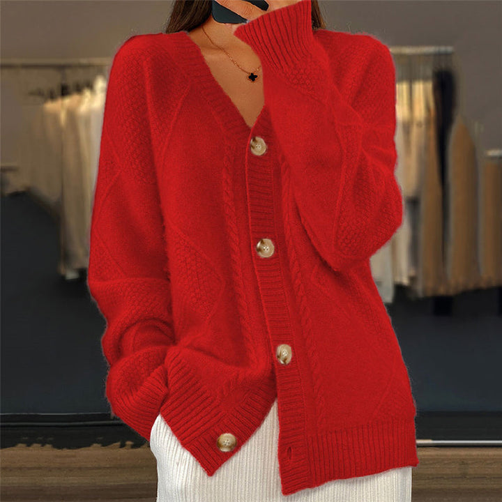 Alira | Soft Knit Cardigan