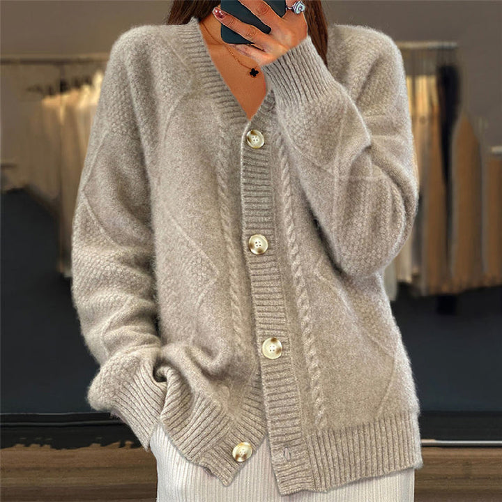 Alira | Soft Knit Cardigan