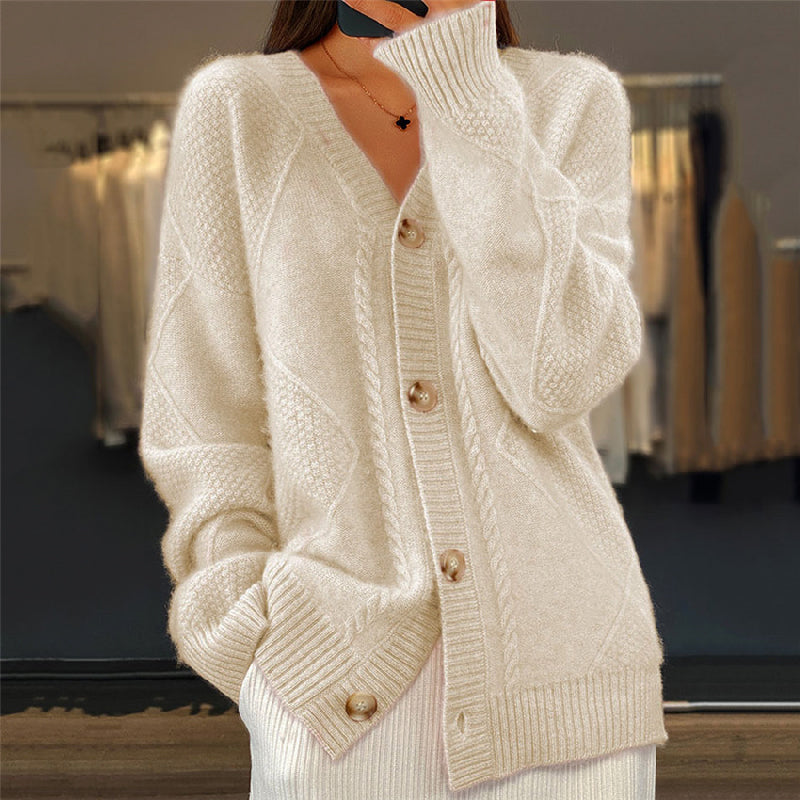 Alira | Soft Knit Cardigan