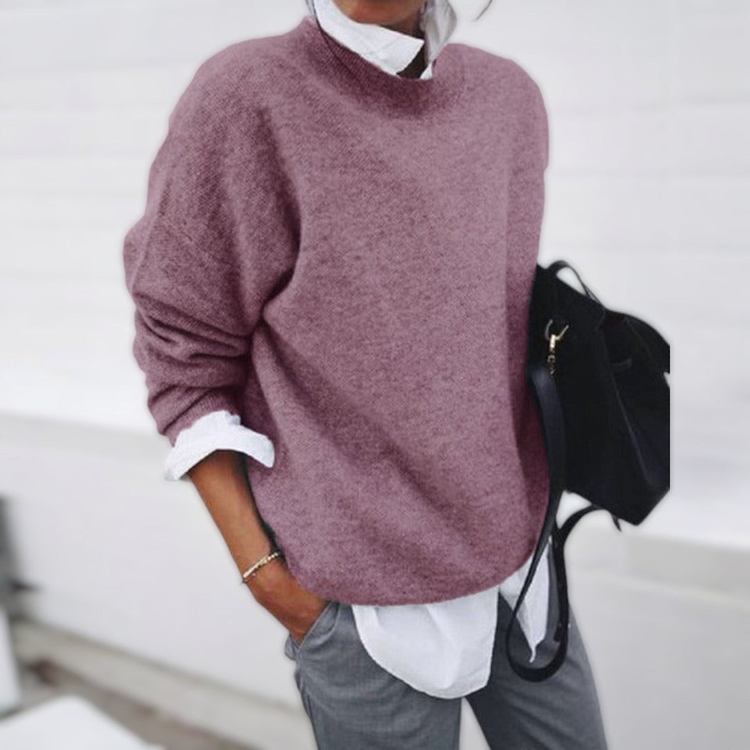Livia | Soft Knit Sweater