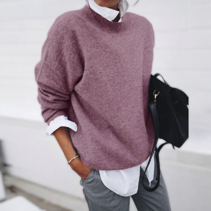 Livia | Soft Knit Sweater
