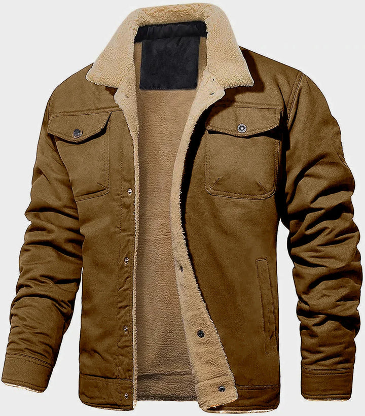 Hiro | Fall Casual Jacket