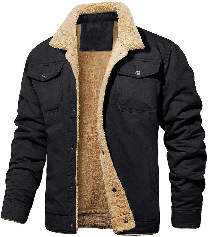 Hiro | Fall Casual Jacket