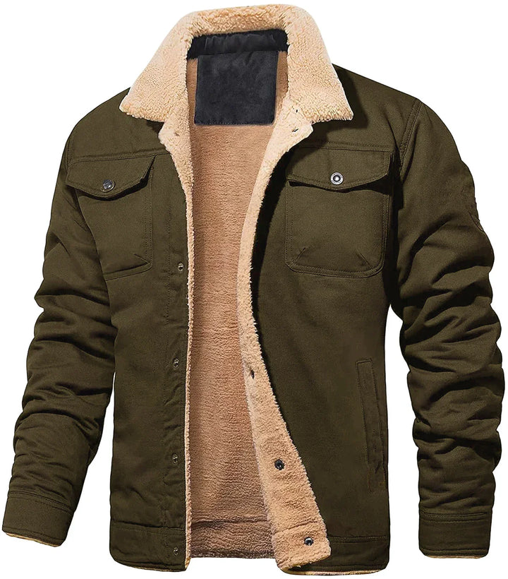 Hiro | Fall Casual Jacket