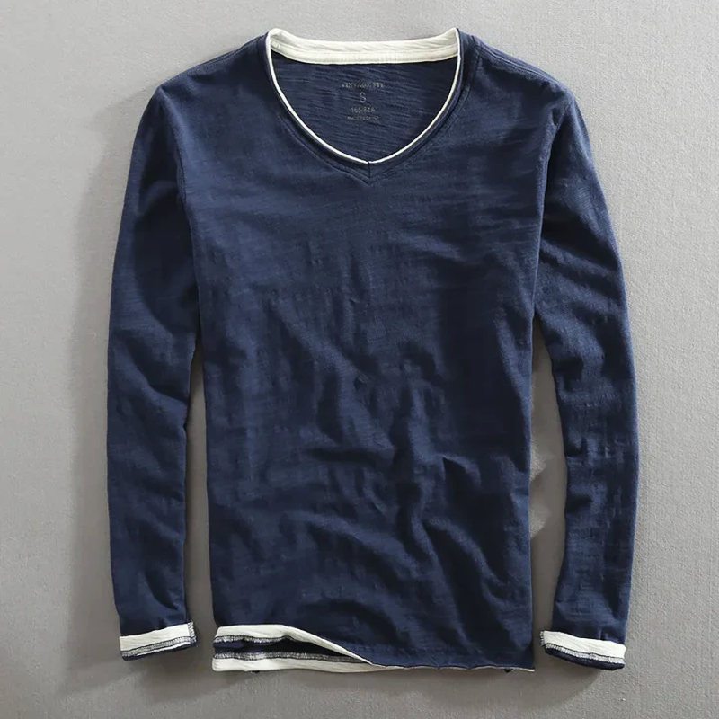 Renji | Lightweight Cotton Shirt