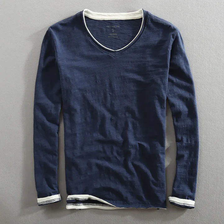 Renji | Lightweight Cotton Shirt