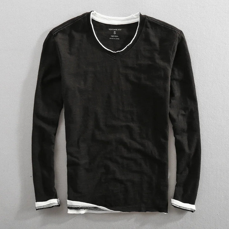 Renji | Lightweight Cotton Shirt