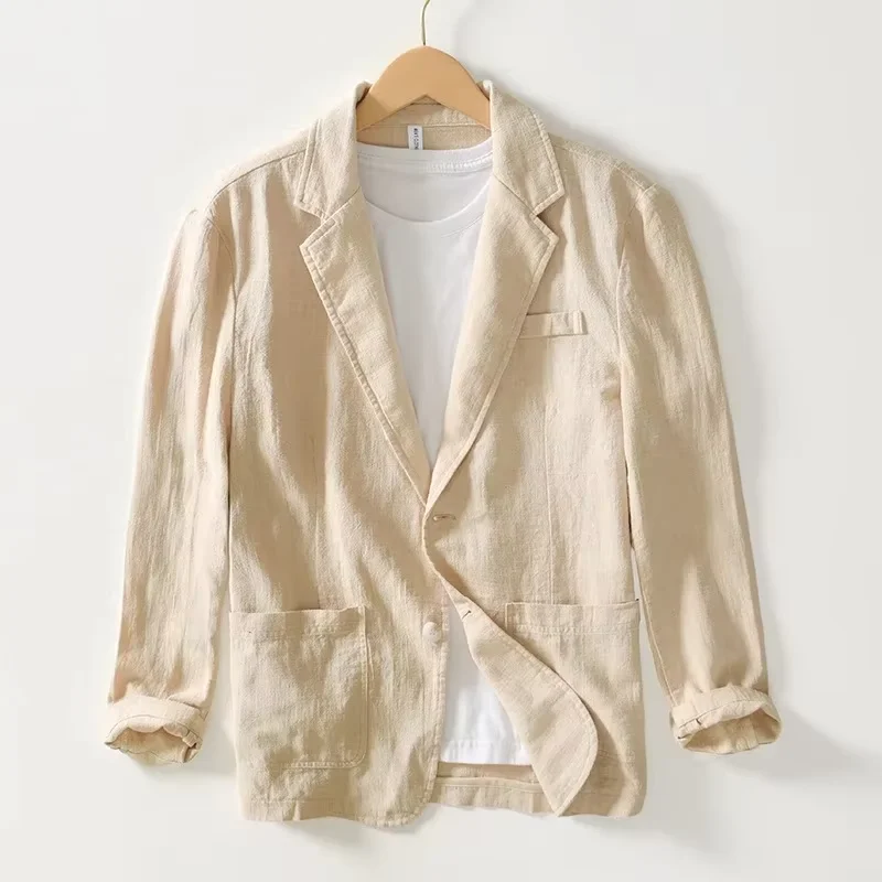 Sora | Linen Blazer