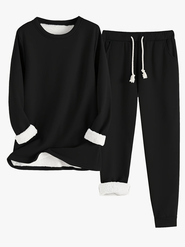 Ava | Ultra-Soft Fleece Pullover