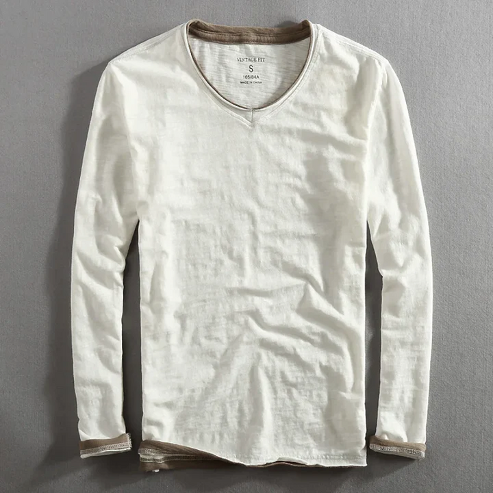 Renji | Lightweight Cotton Shirt