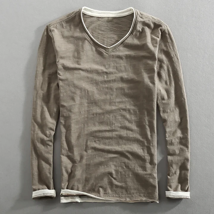 Renji | Lightweight Cotton Shirt
