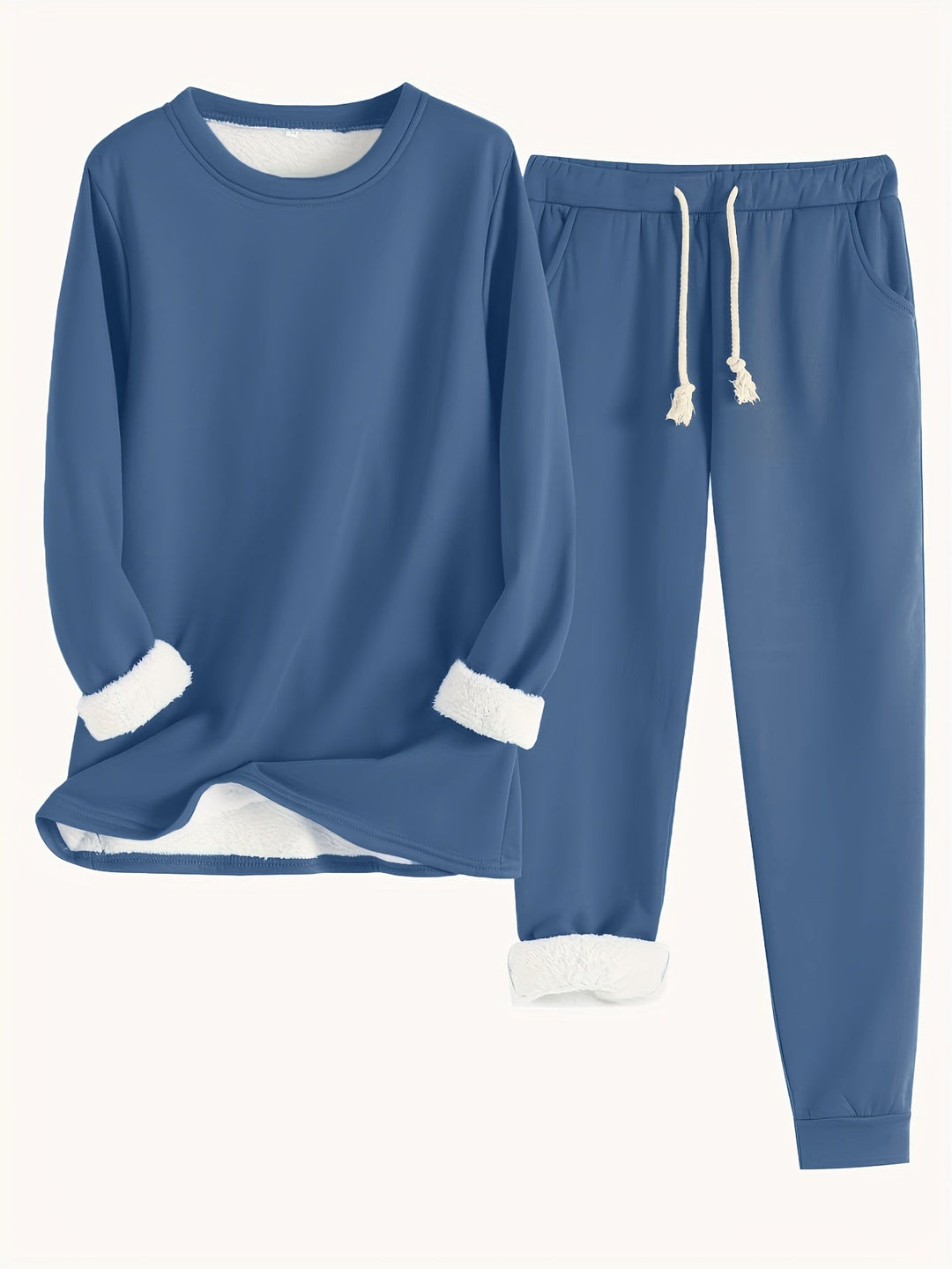 Ava | Ultra-Soft Fleece Pullover