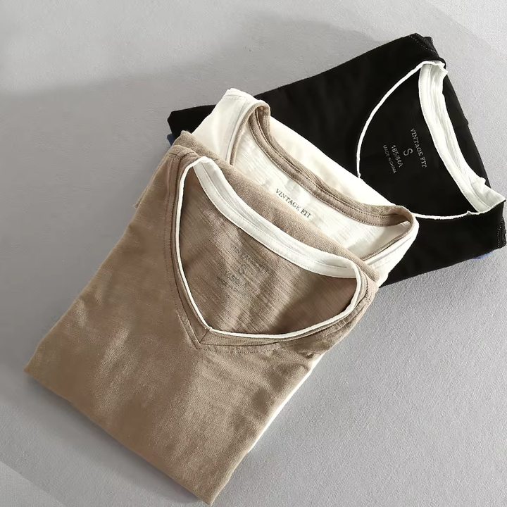 Renji | Lightweight Cotton Shirt