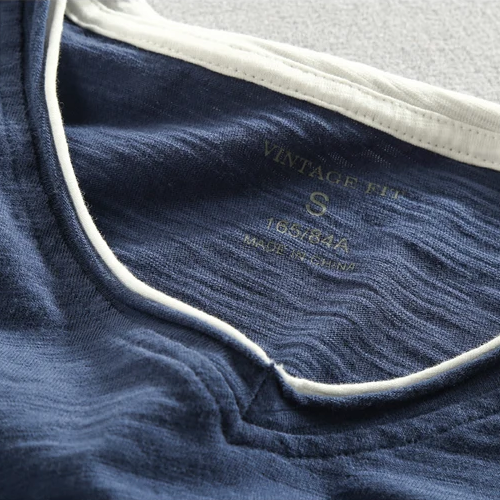 Renji | Lightweight Cotton Shirt
