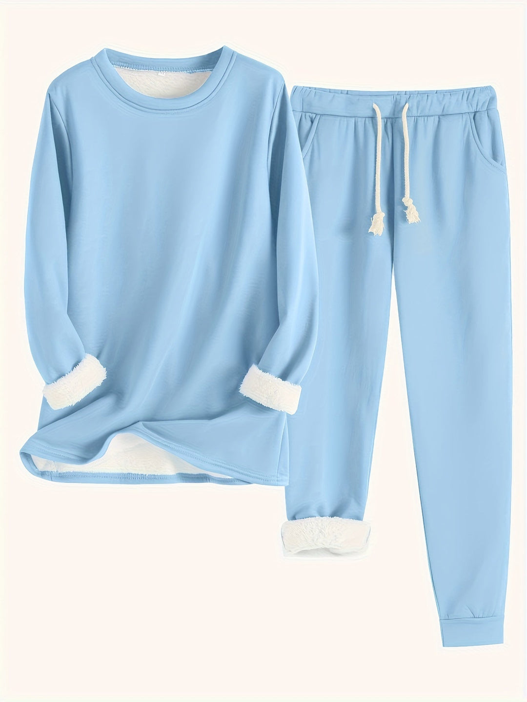 Ava | Ultra-Soft Fleece Pullover