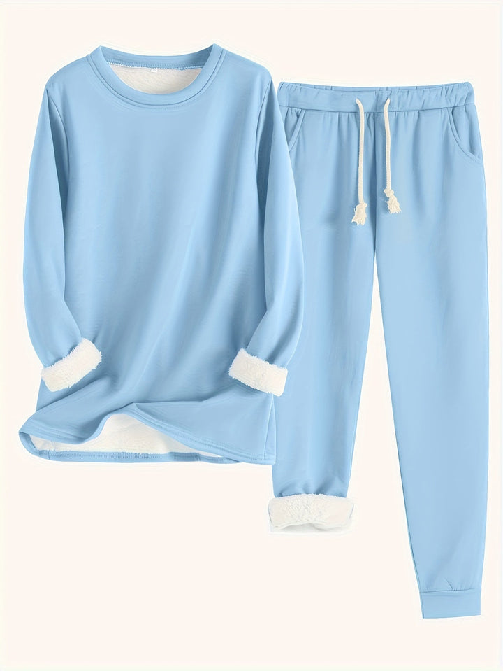 Ava | Ultra-Soft Fleece Pullover