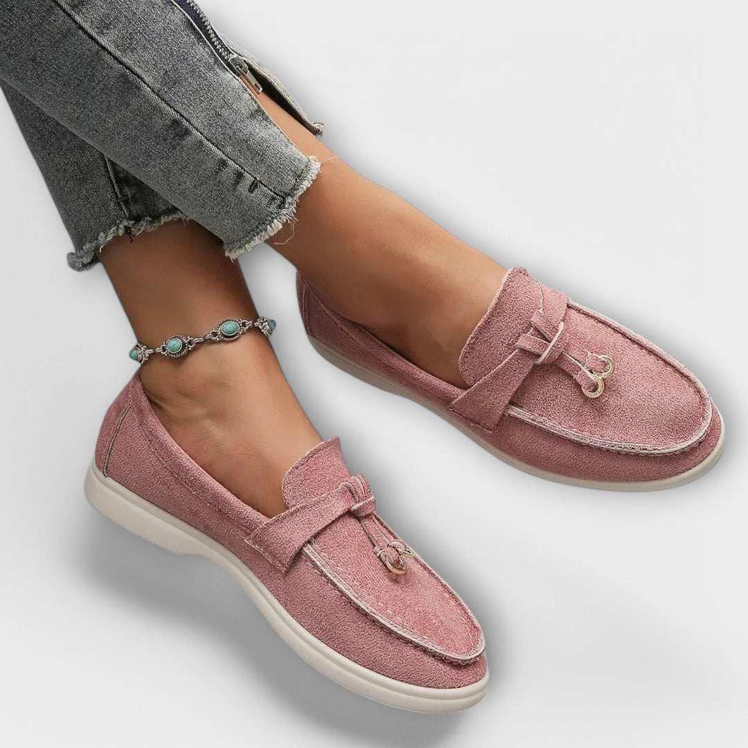 Camille | Classic Orthopedic Loafers