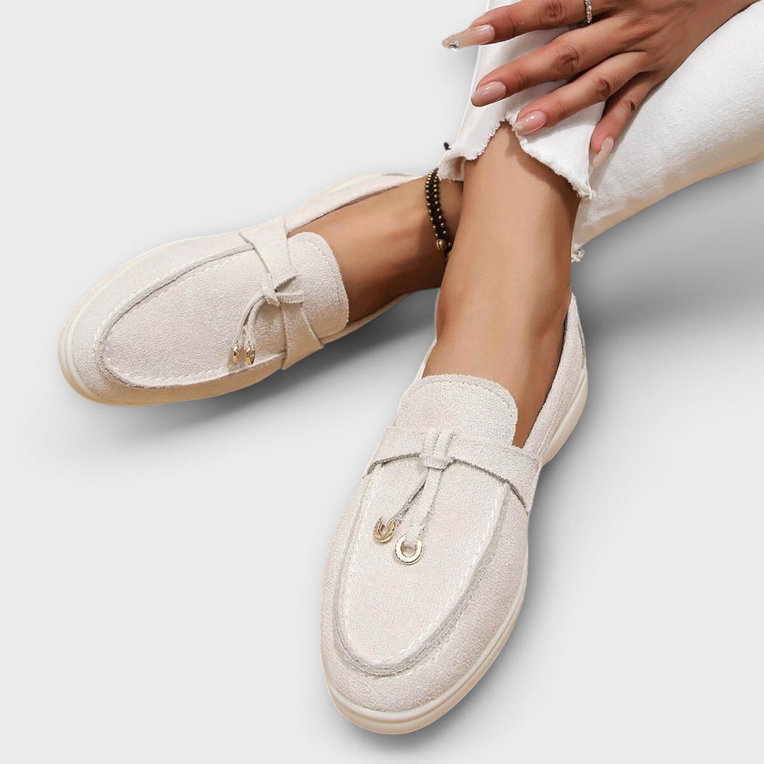 Camille | Classic Orthopedic Loafers