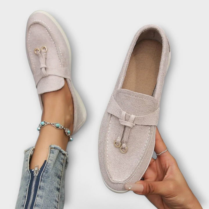 Camille | Classic Orthopedic Loafers