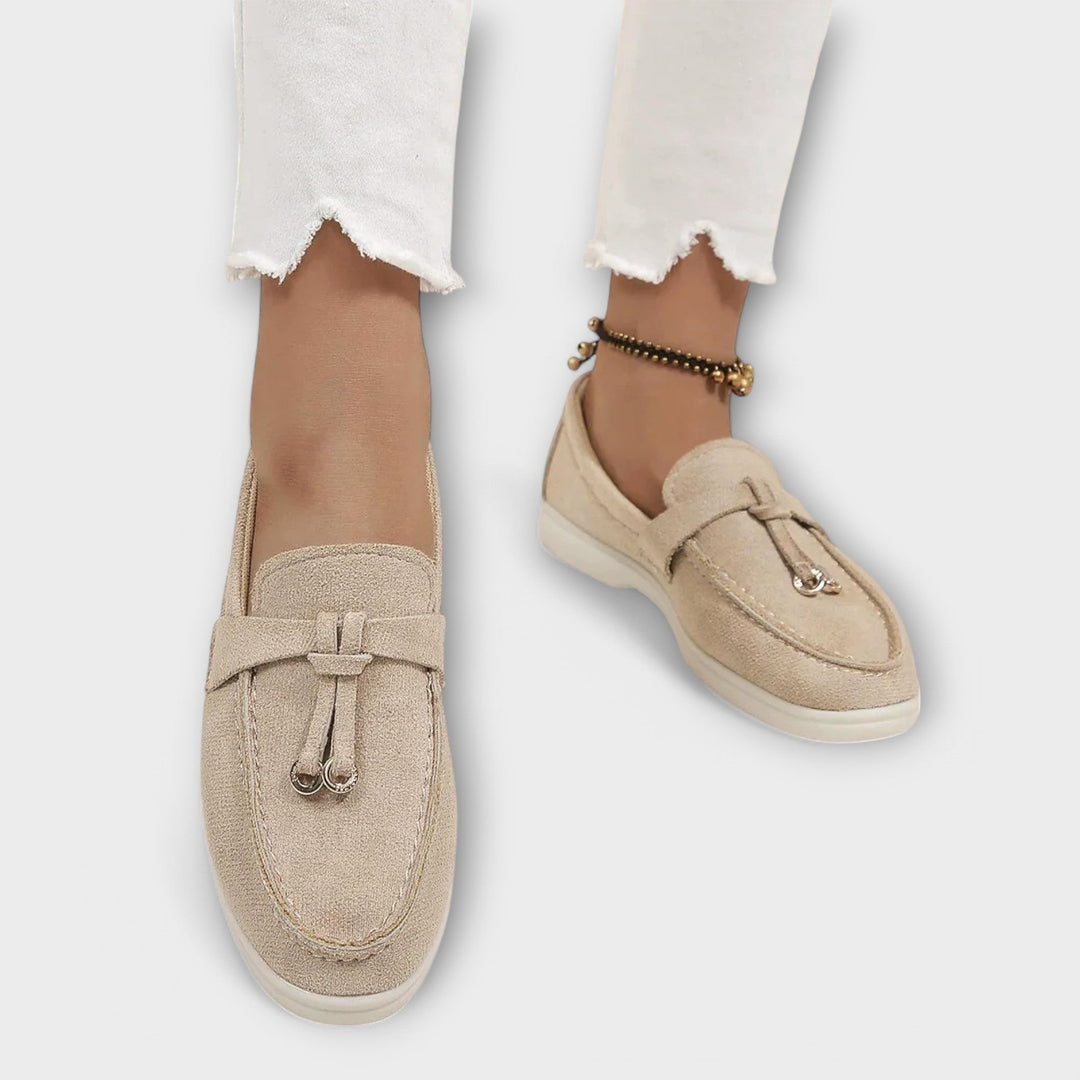 Camille | Classic Orthopedic Loafers