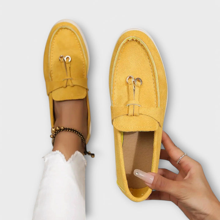 Camille | Classic Orthopedic Loafers
