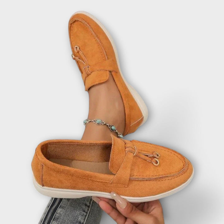 Camille | Classic Orthopedic Loafers