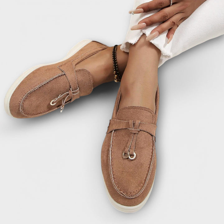 Camille | Classic Orthopedic Loafers