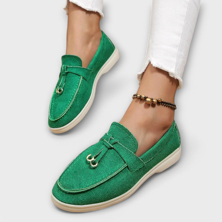 Camille | Classic Orthopedic Loafers