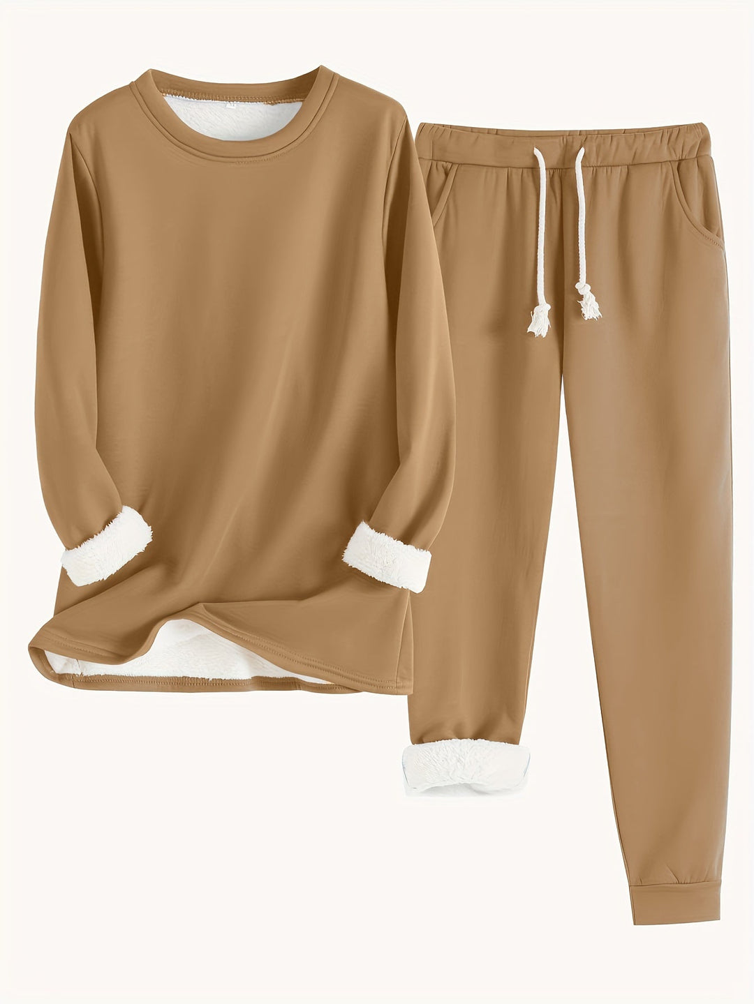 Ava | Ultra-Soft Fleece Pullover