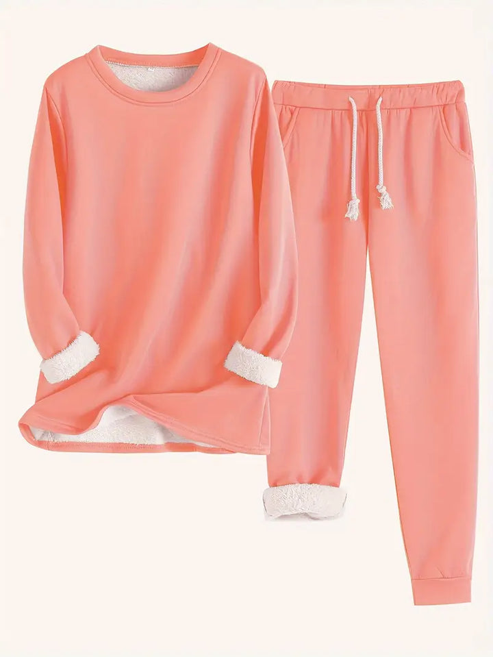 Ava | Ultra-Soft Fleece Pullover