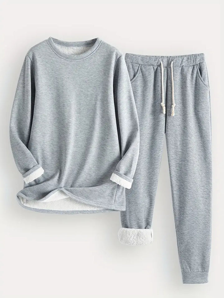 Ava | Ultra-Soft Fleece Pullover